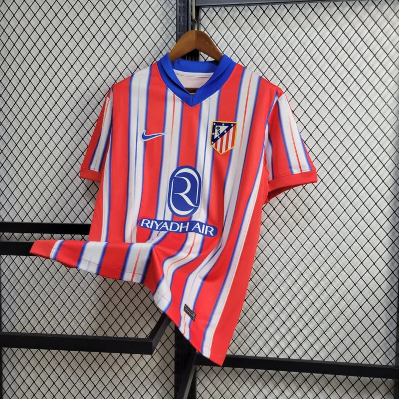 Maillot Domicile Atletico Madrid 2024-2025