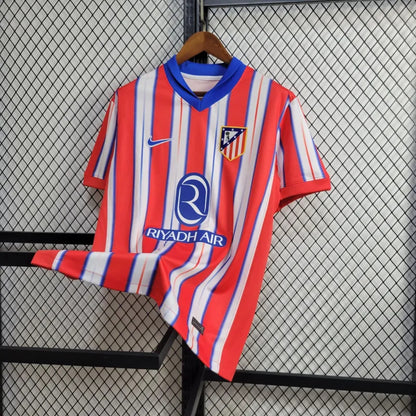 Maillot Domicile Atletico Madrid 2024-2025