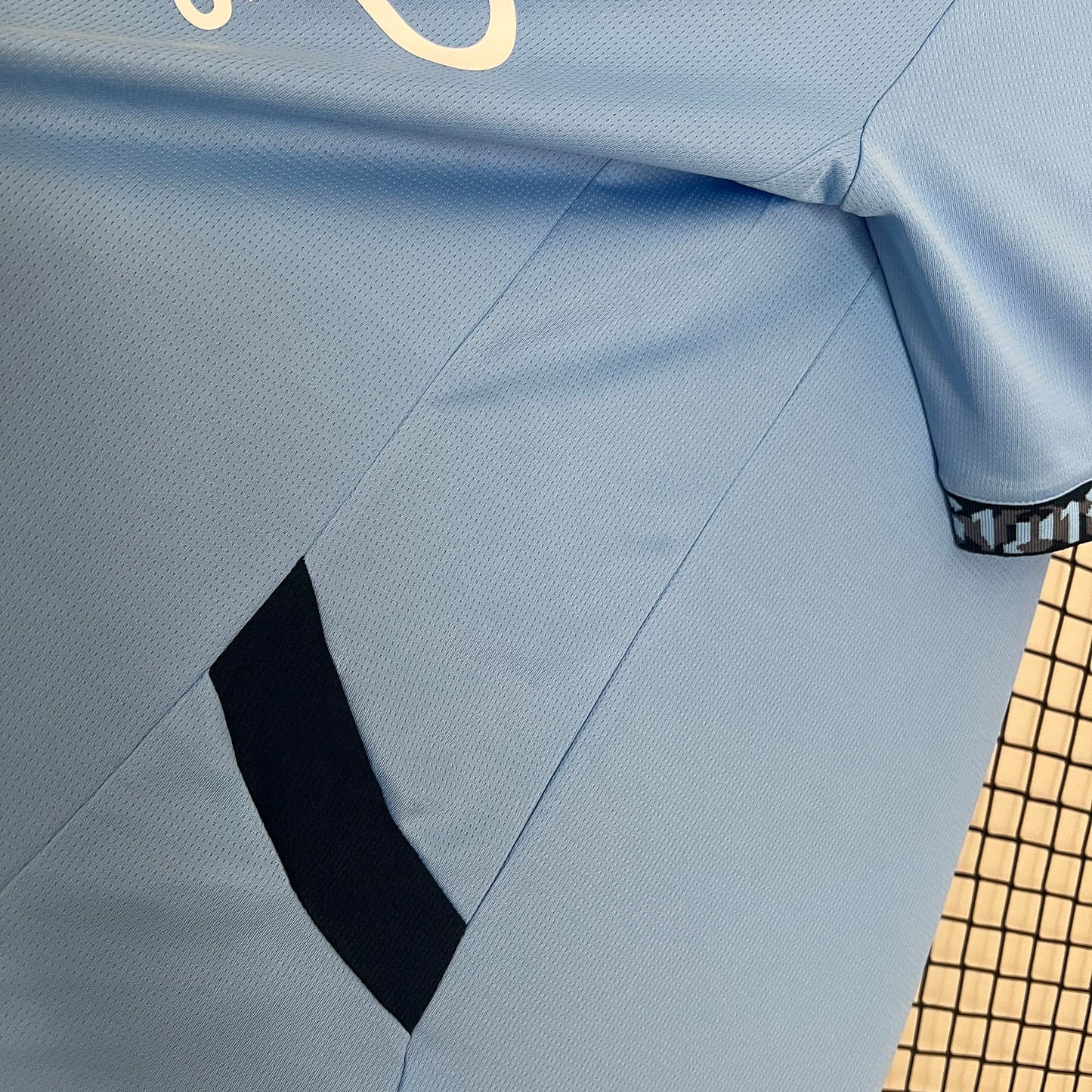 Maillot Domicile Manchester City 2024-2025