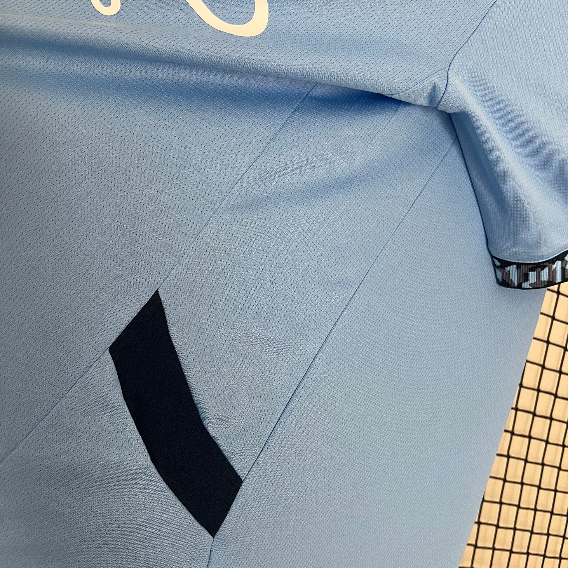 Maillot Domicile Manchester City 2024-2025