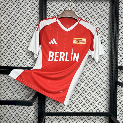 Maillot Domicile Union Berlin 2024-2025