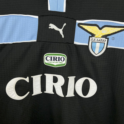 Maillot Third Retro Lazio 1998-1999