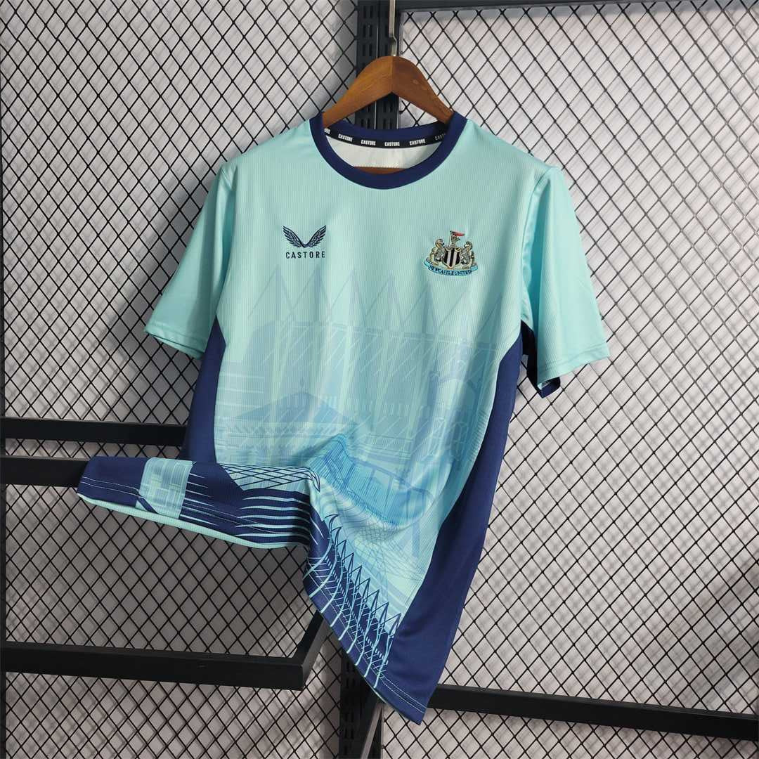 Maillot Entrainement Newcastle 2022-2023