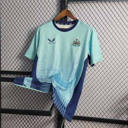 Maillot Entrainement Newcastle 2022-2023