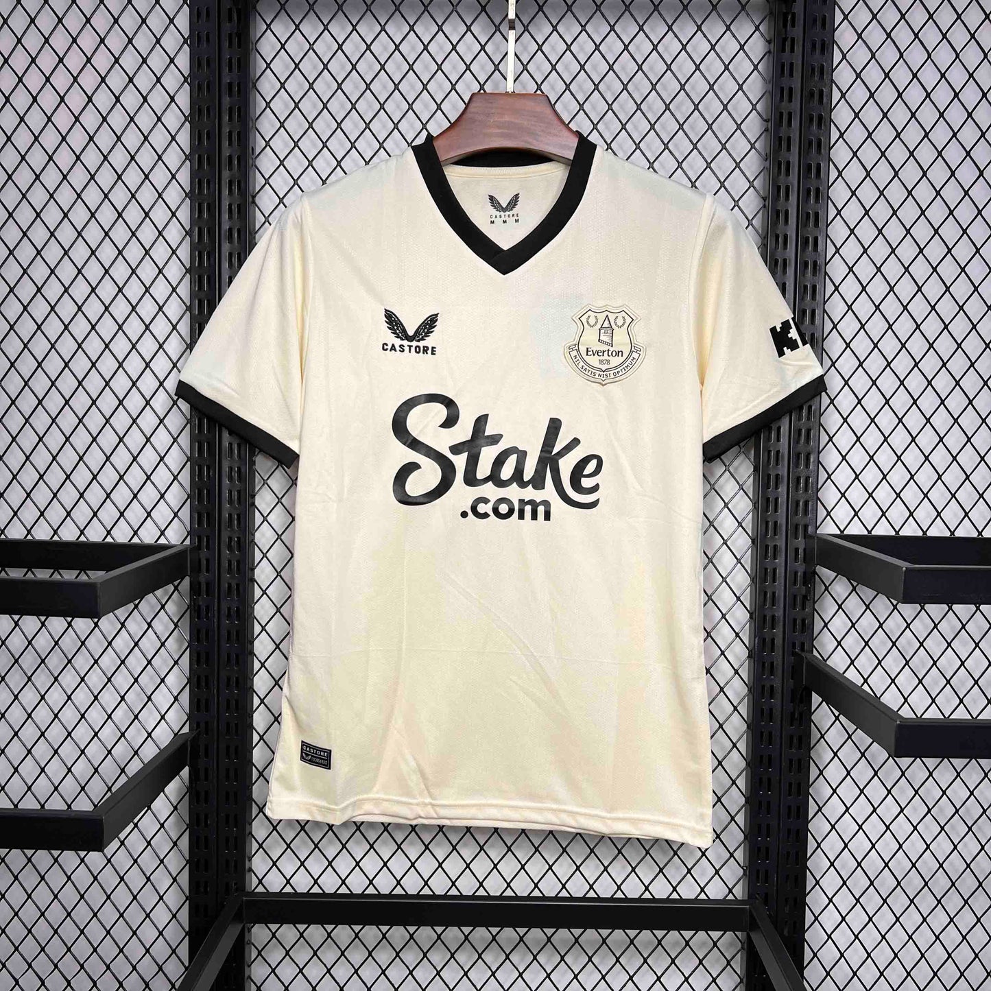Maillot Exterieur Everton 2024-2025