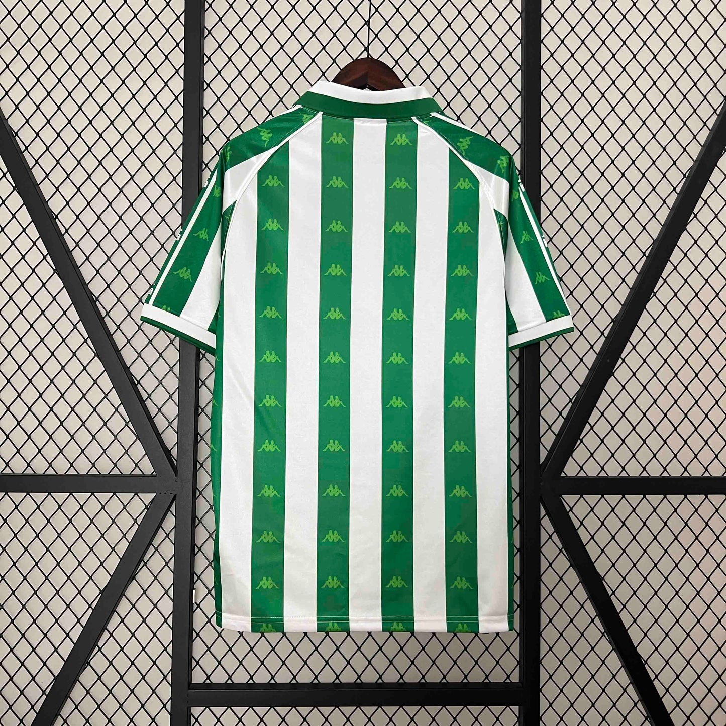 Maillot Domicile Retro Vintage Sport Real Betis 1995-1996