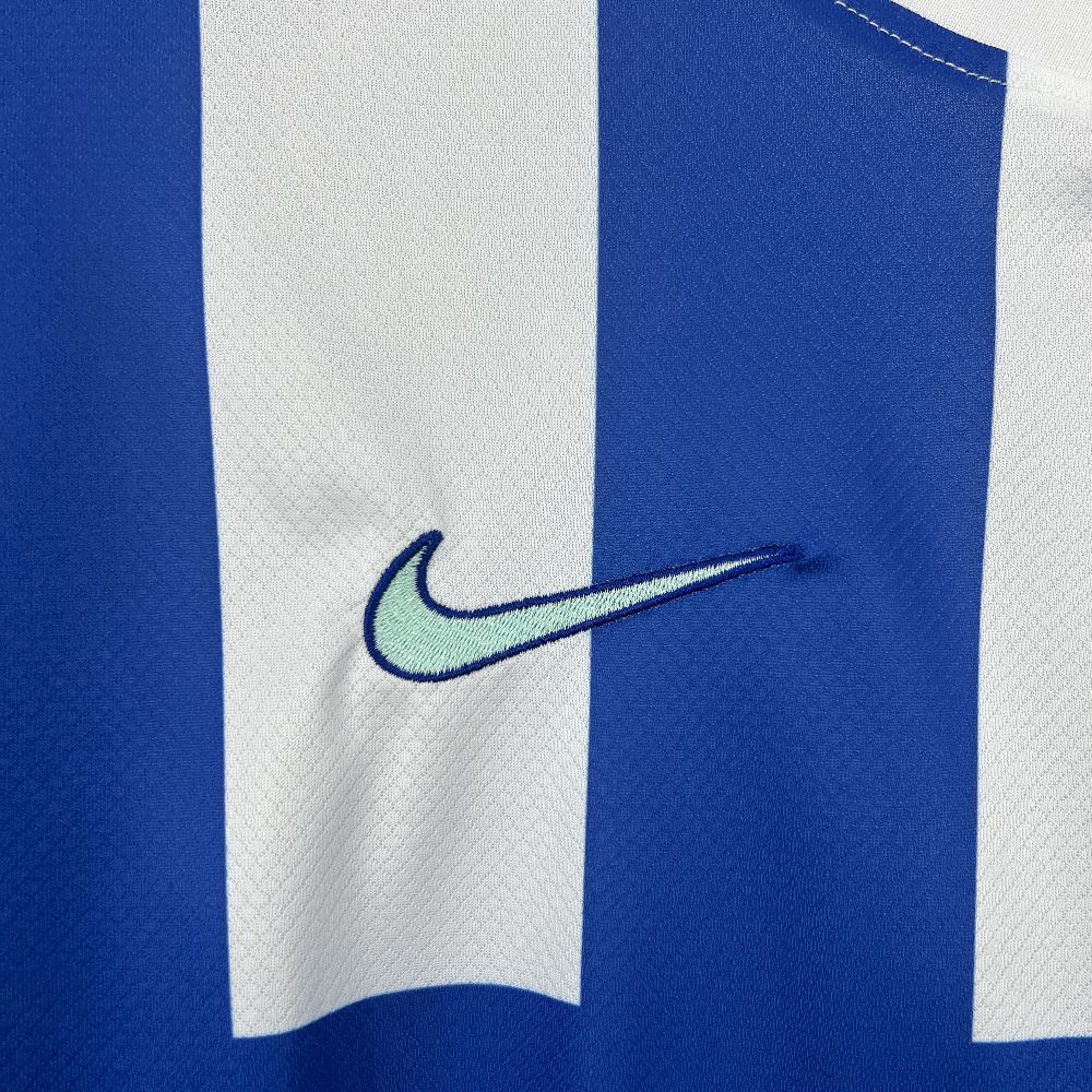 Maillot Domicile Brighton 2025-2026