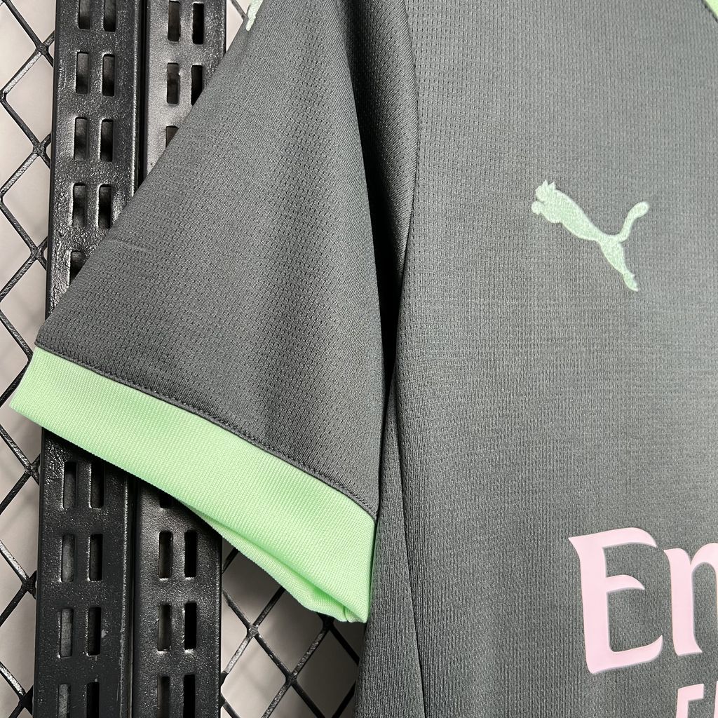 Maillot Third AC Milan 2024-2025