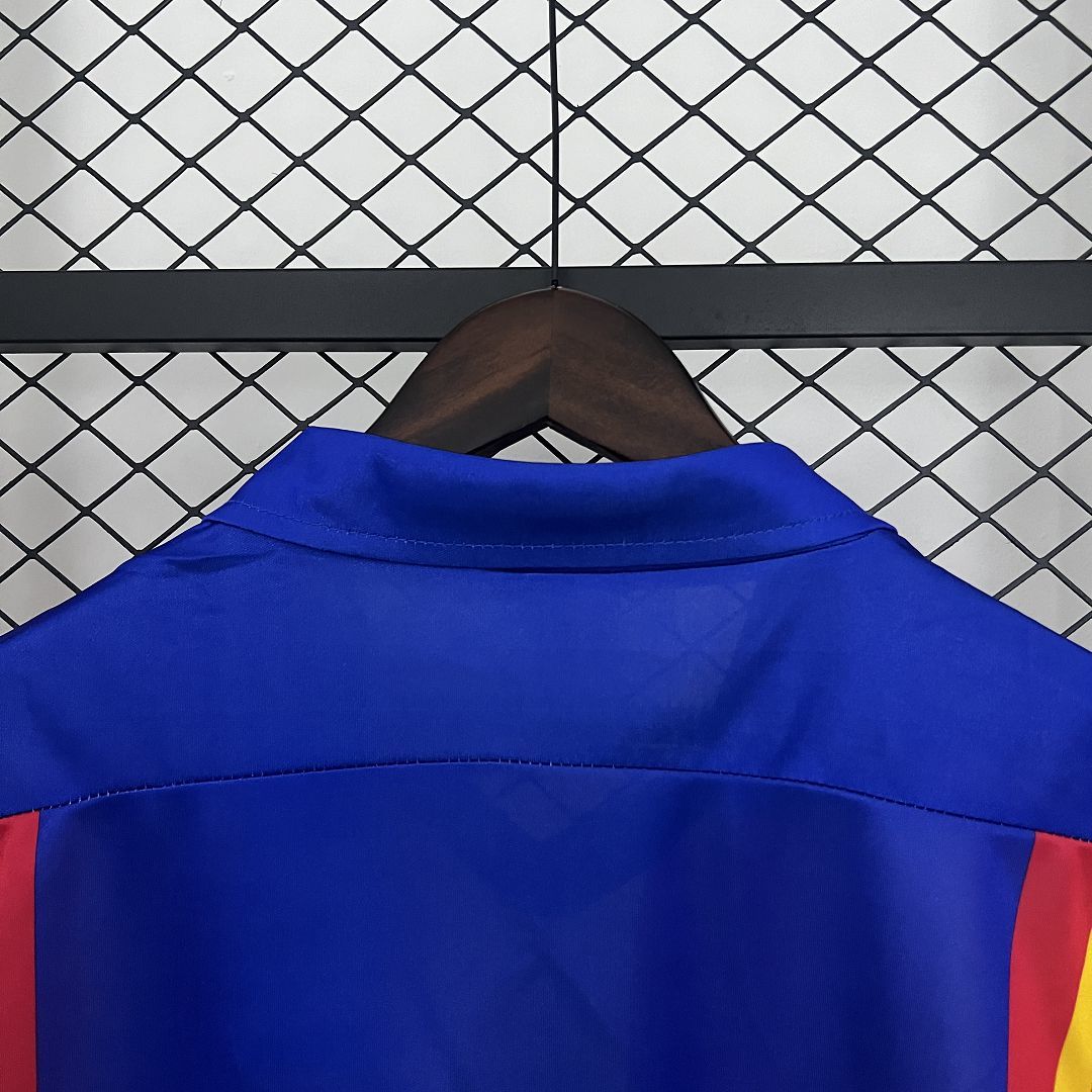 Maillot Domicile Retro Vintage Valence 2080-2081