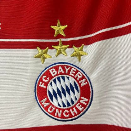 Maillot Domicile Retro Bayern Munich 2007-2008