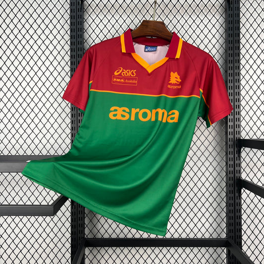 Maillot Retro AS Roma 1995-1996