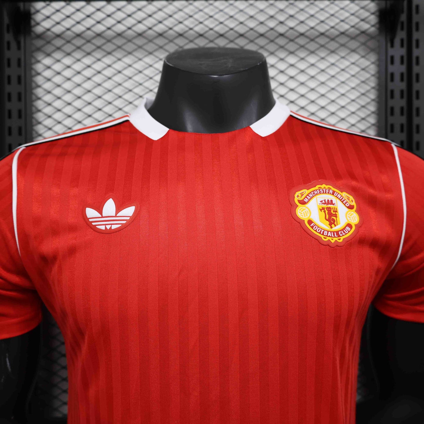 Maillot Edition Spéciale Rouge OG Player Manchester United 2025-2026
