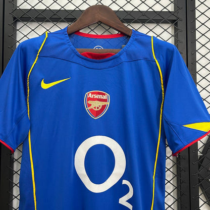Maillot Exterieur Retro Arsenal 2004-2005