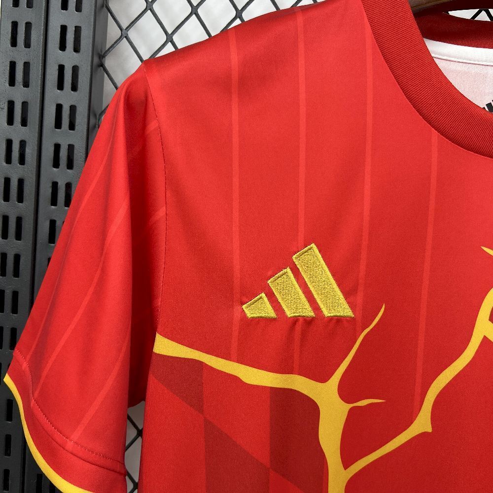 Maillot Edition Spéciale Rouge Bayern Munich 2025-2026