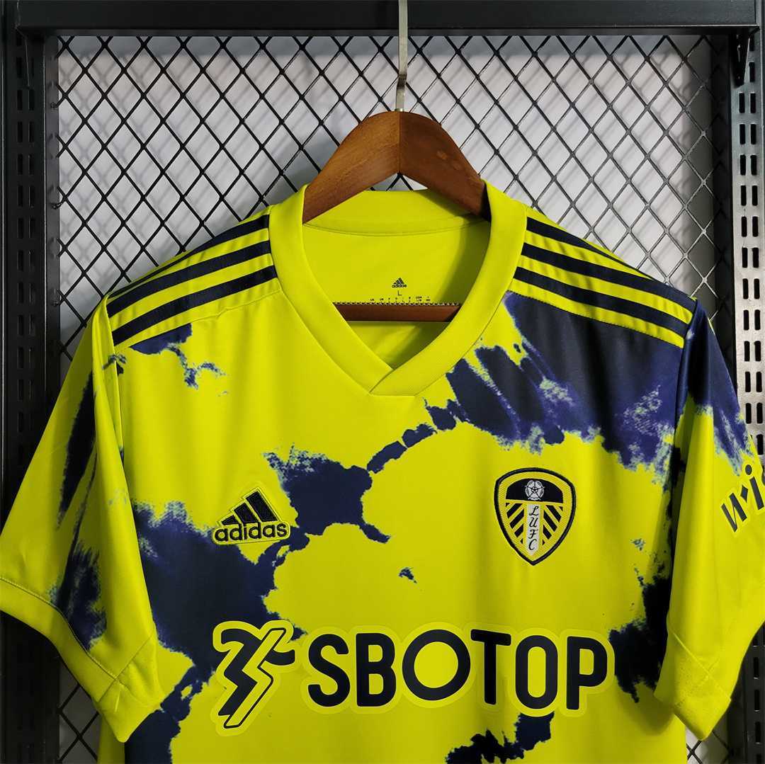 Maillot Exterieur Leeds United 2022-2023