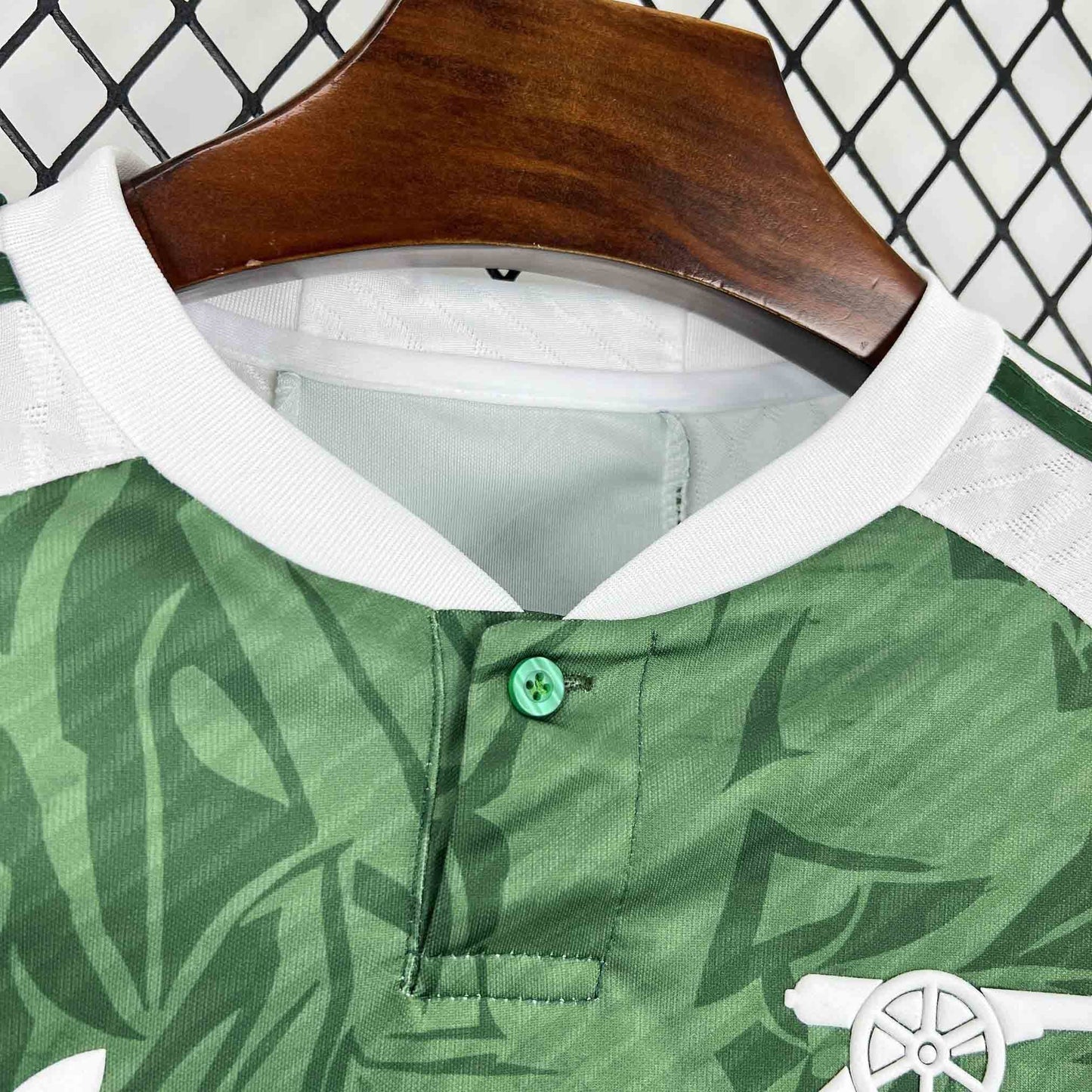 Maillot Edition Spéciale Vert Arsenal 2026-2027