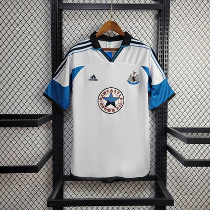 Maillot Exterieur Retro Newcastle 1999-2000