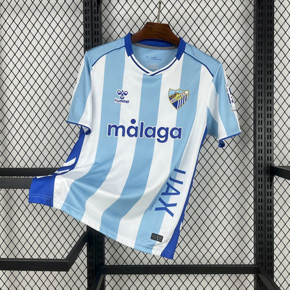 Maillot Domicile Malaga 2025-2026