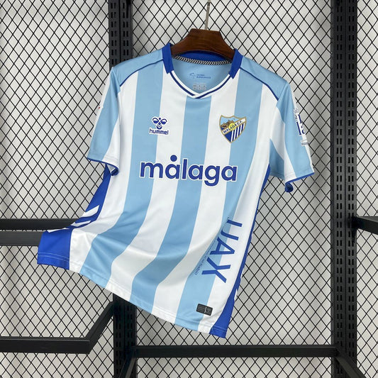 Maillot Domicile Malaga 2025-2026