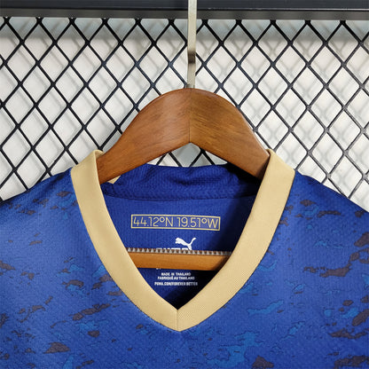 Ensemble Manchester City Edition Spéciale Bleu Enfant 2023-2024