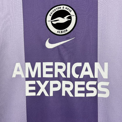 Maillot Exterieur Brighton 2025-2026