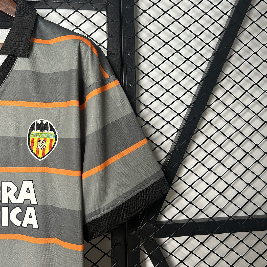 Maillot Third Retro Vintage Valence 1999-2000