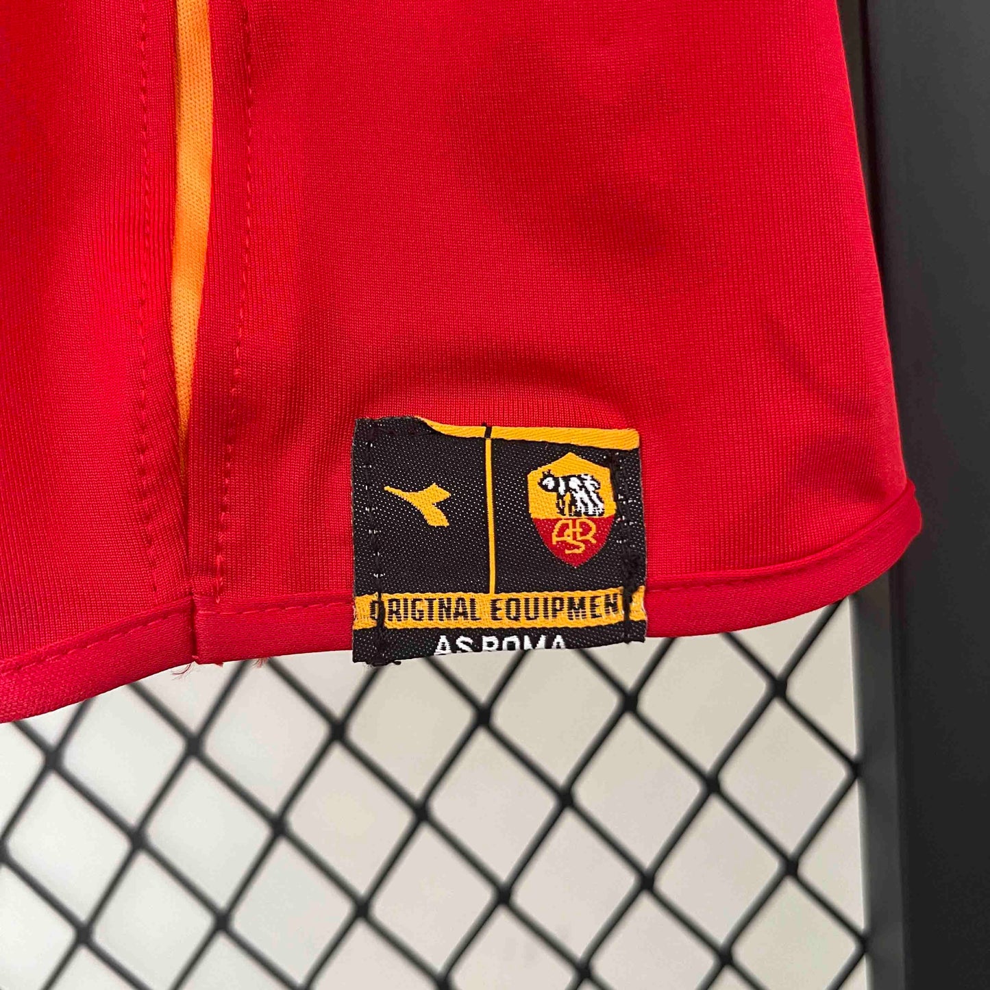 Maillot Domicile Retro AS Roma 2004-2005
