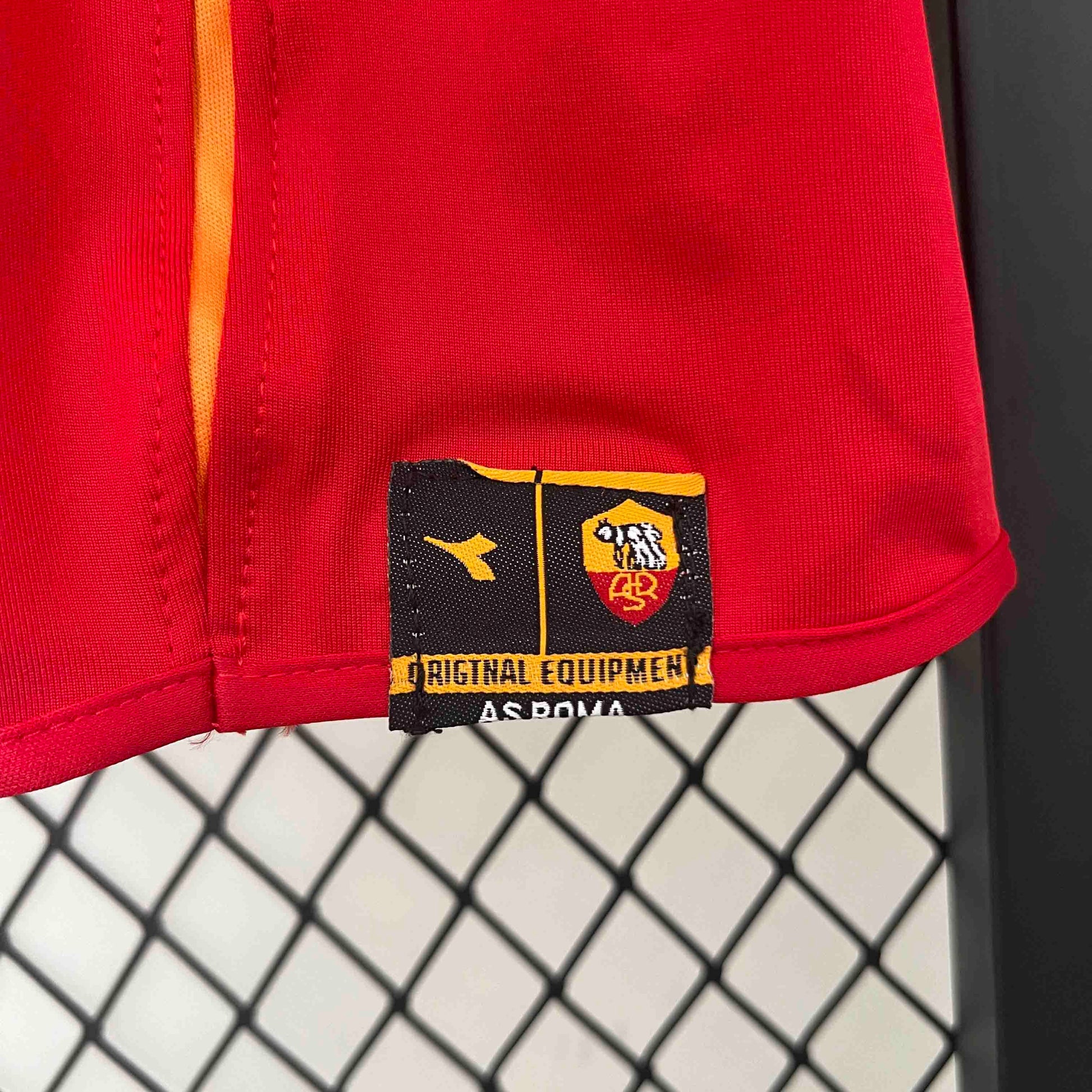 Maillot Domicile Retro AS Roma 2004-2005