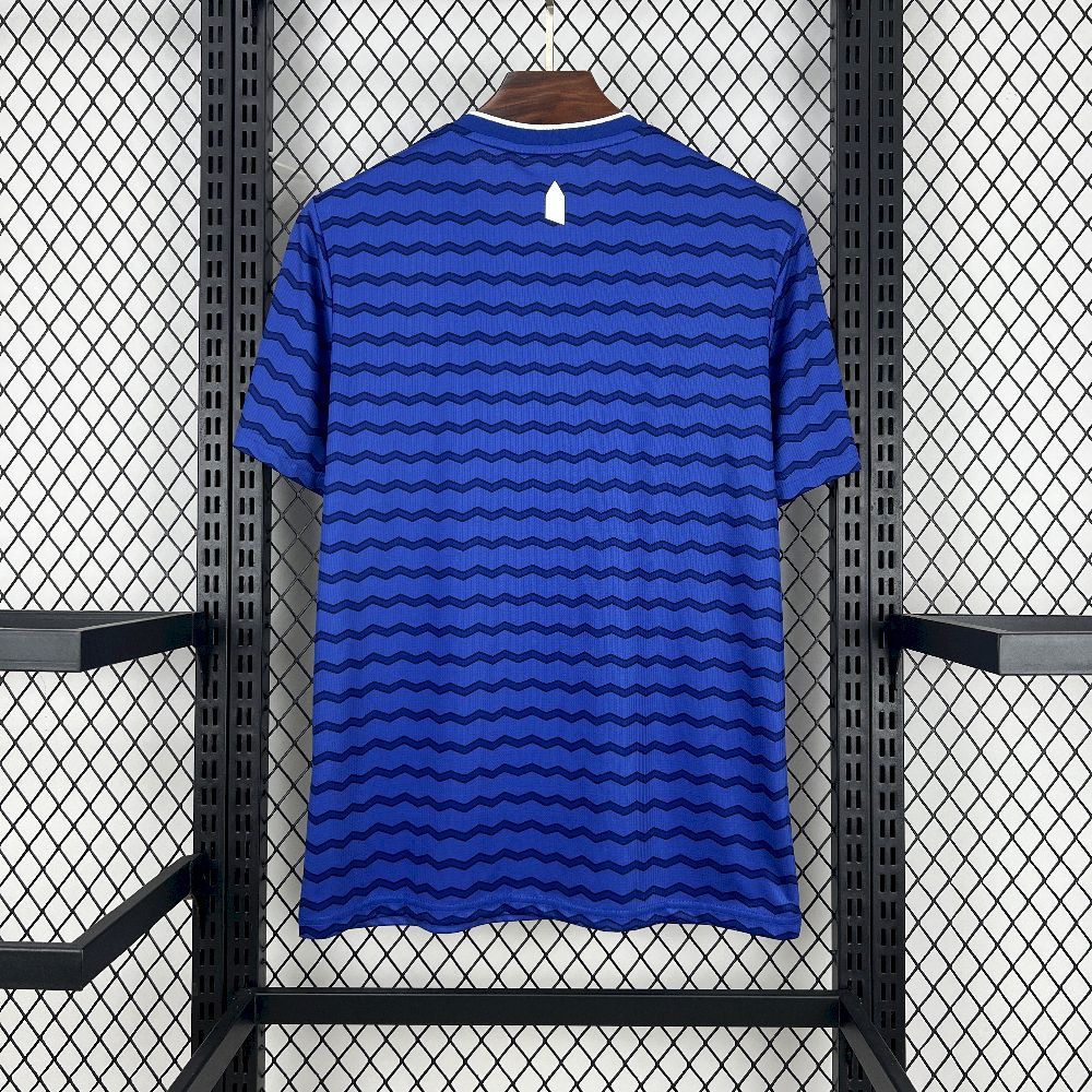 Maillot Domicile Everton 2025-2026