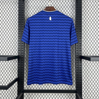 Maillot Domicile Everton 2025-2026