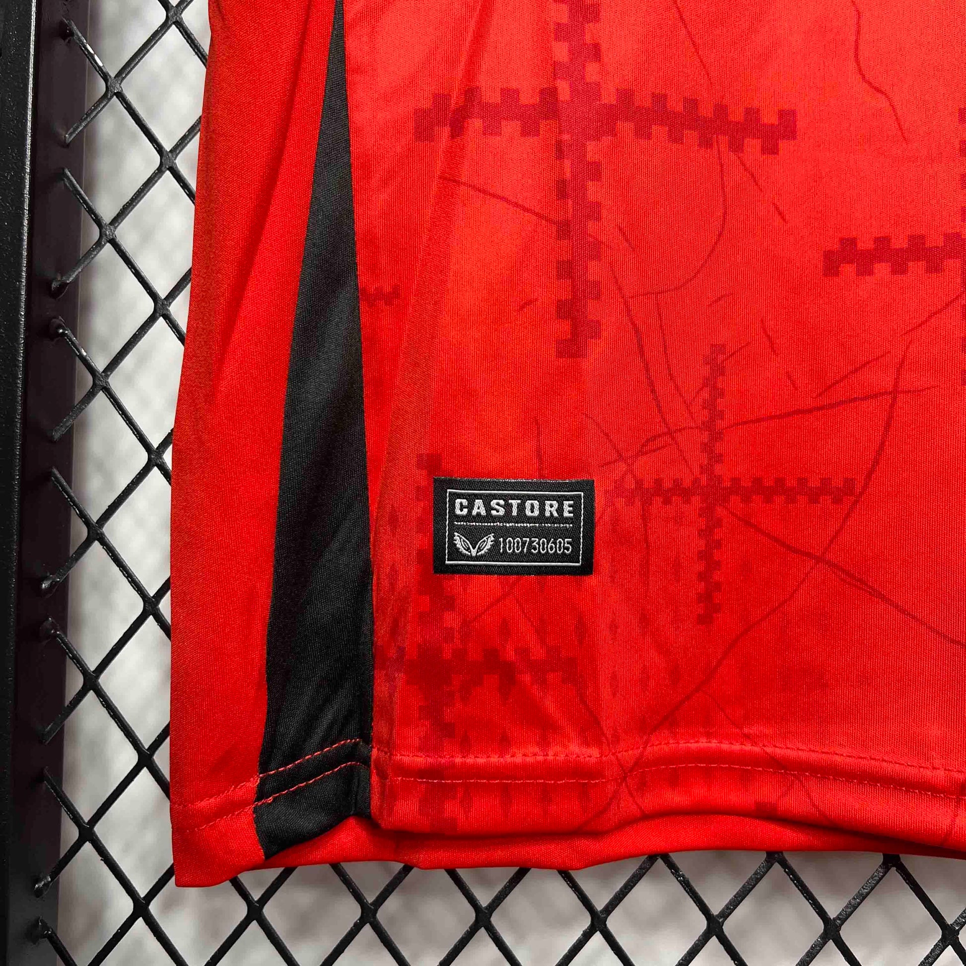 Maillot Domicile Bayer Leverkusen 2024-2025