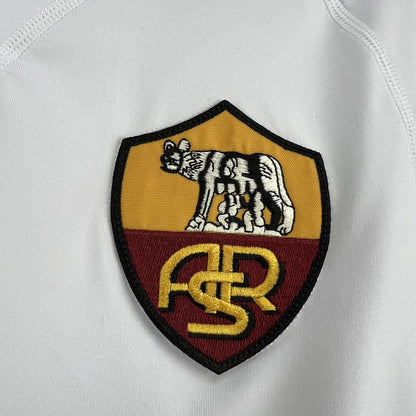 Maillot Exterieur Retro AS Roma 2001-2002
