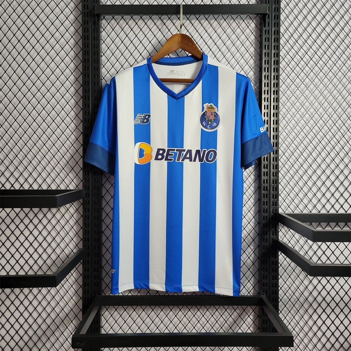 FC Porto Home Shirt 2022-2023