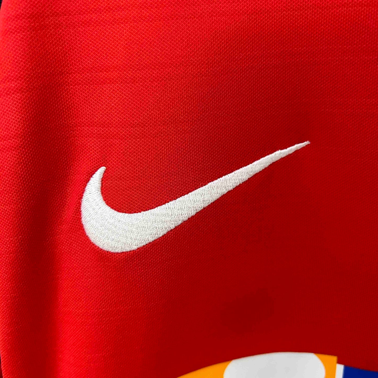 Maillot Exterieur Retro Vintage Atletico Madrid 2001-2002