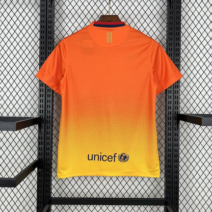 Maillot Exterieur Retro Vintage FC Barcelone 2012-2013