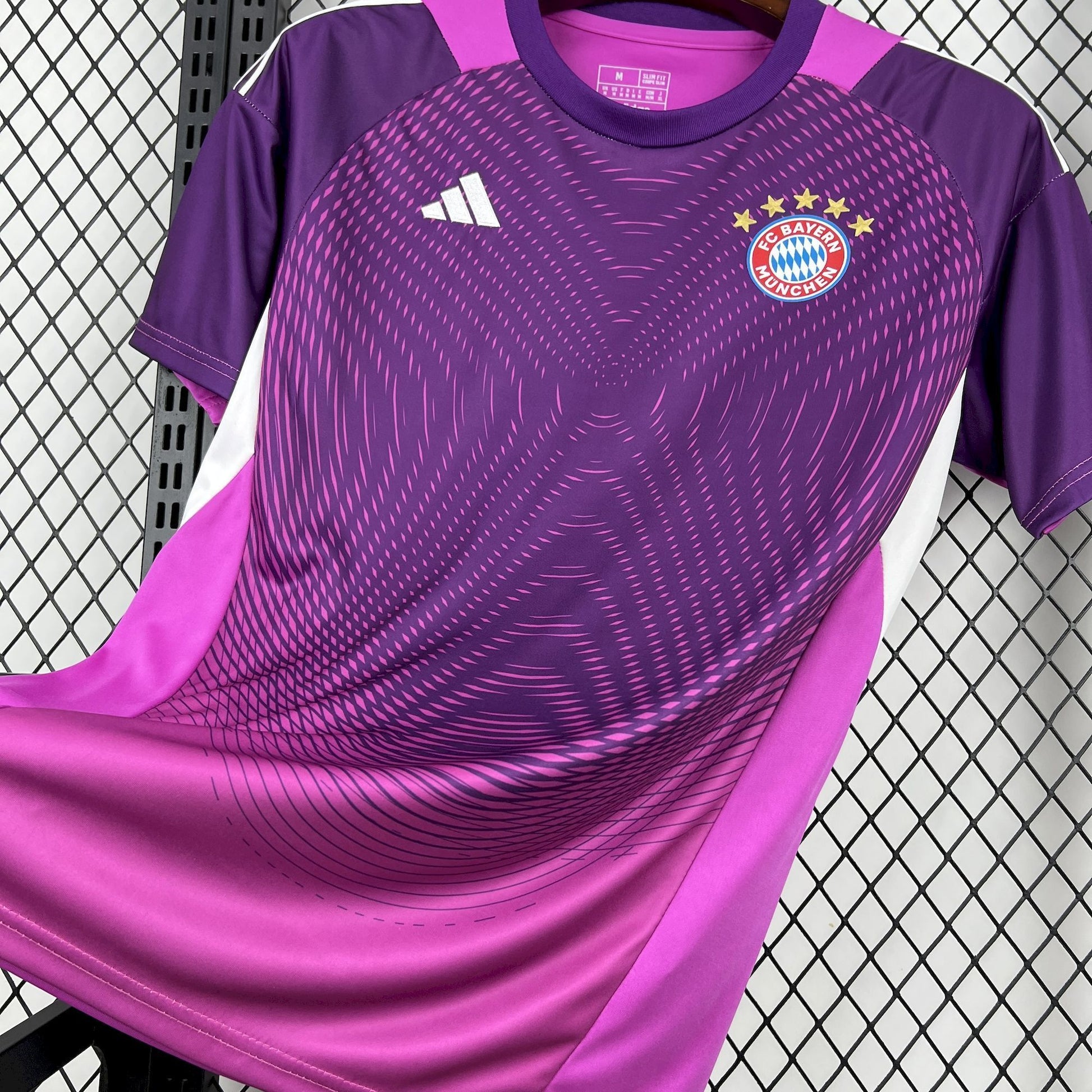 Maillot Gardien Bayern Munich 2025-2026