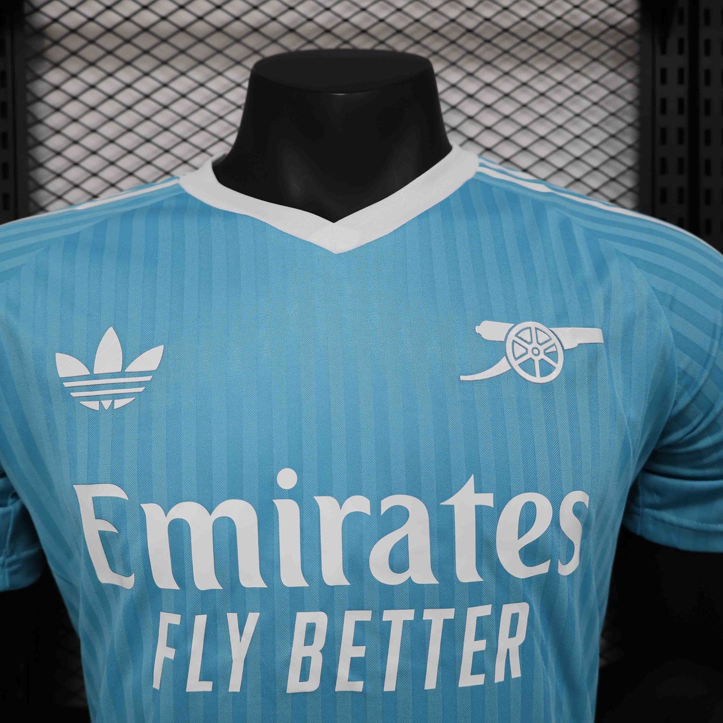 Maillot Edition Spéciale OG Bleu Player Arsenal 2024-2025