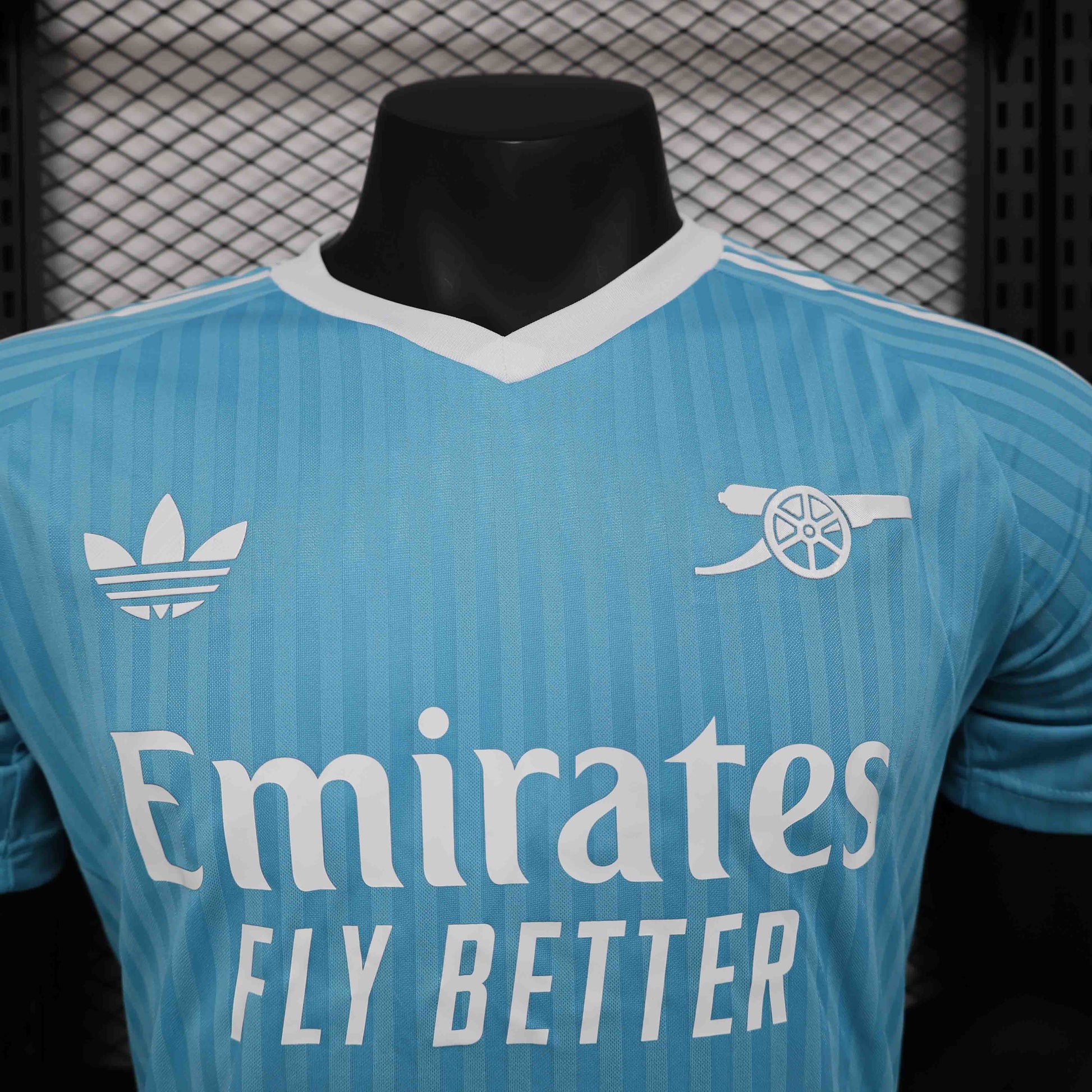 Maillot Edition Spéciale OG Bleu Player Arsenal 2024-2025