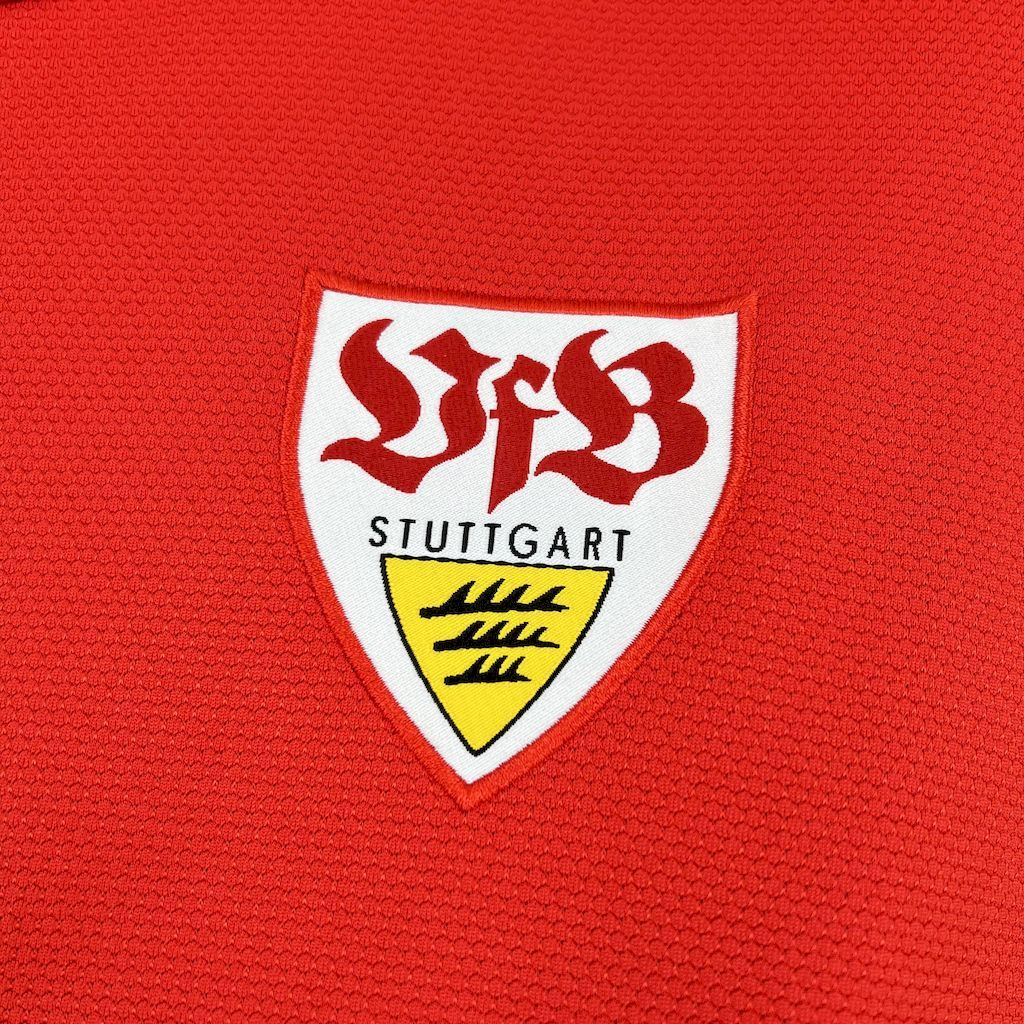 Maillot Exterieur Retro VfB Stuttgart 2006-2007