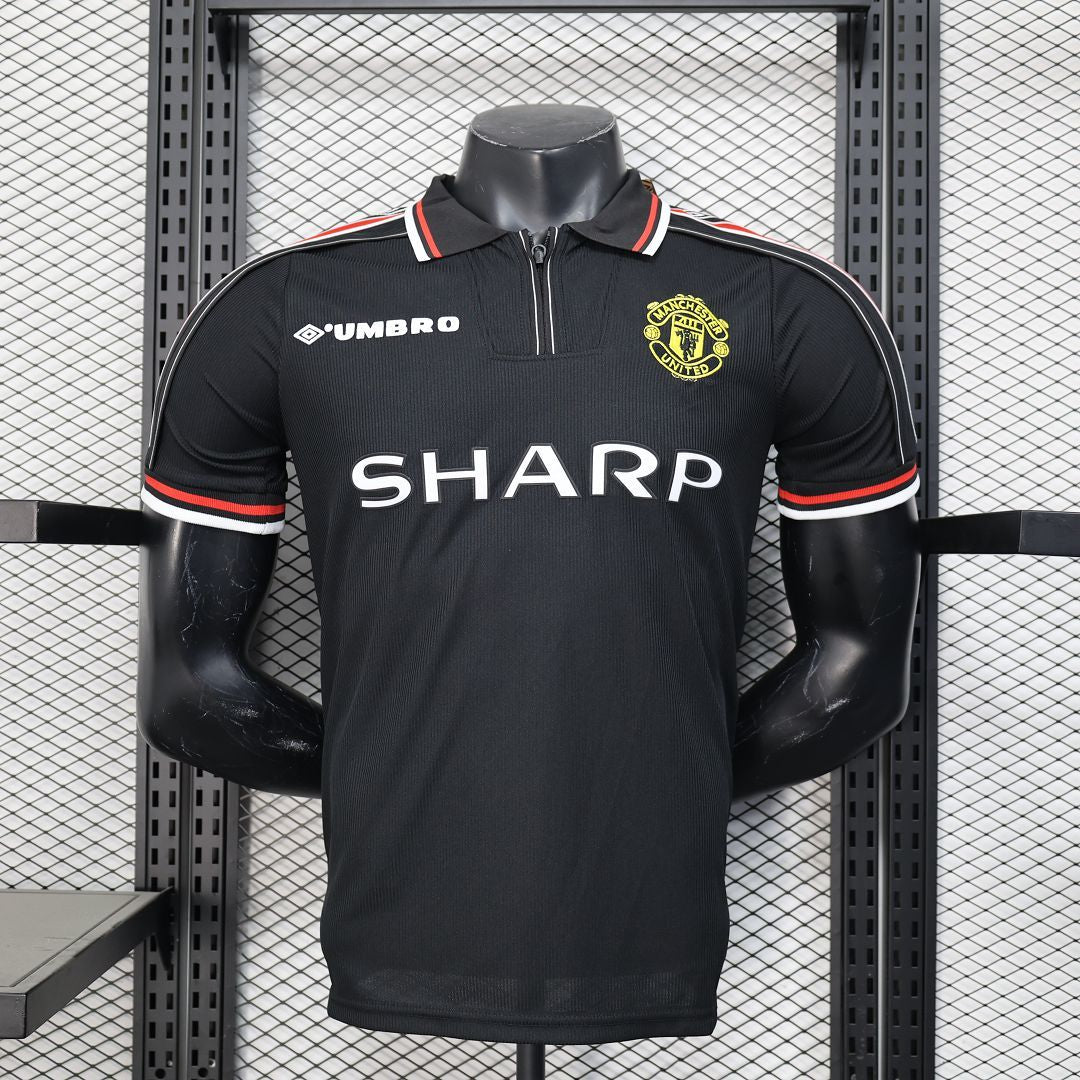 Maillot Retro Player Manchester United 1998-1999