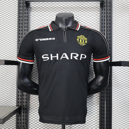 Maillot Retro Player Manchester United 1998-1999
