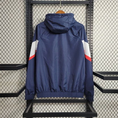 Veste PSG White blue Puple 2
