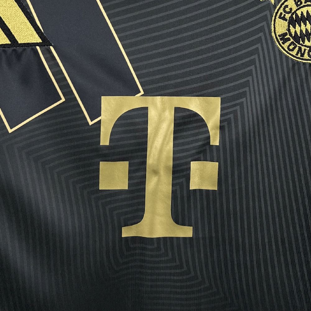 Maillot Edition Spéciale Addidas Noir Bayern Munich 2025-2026