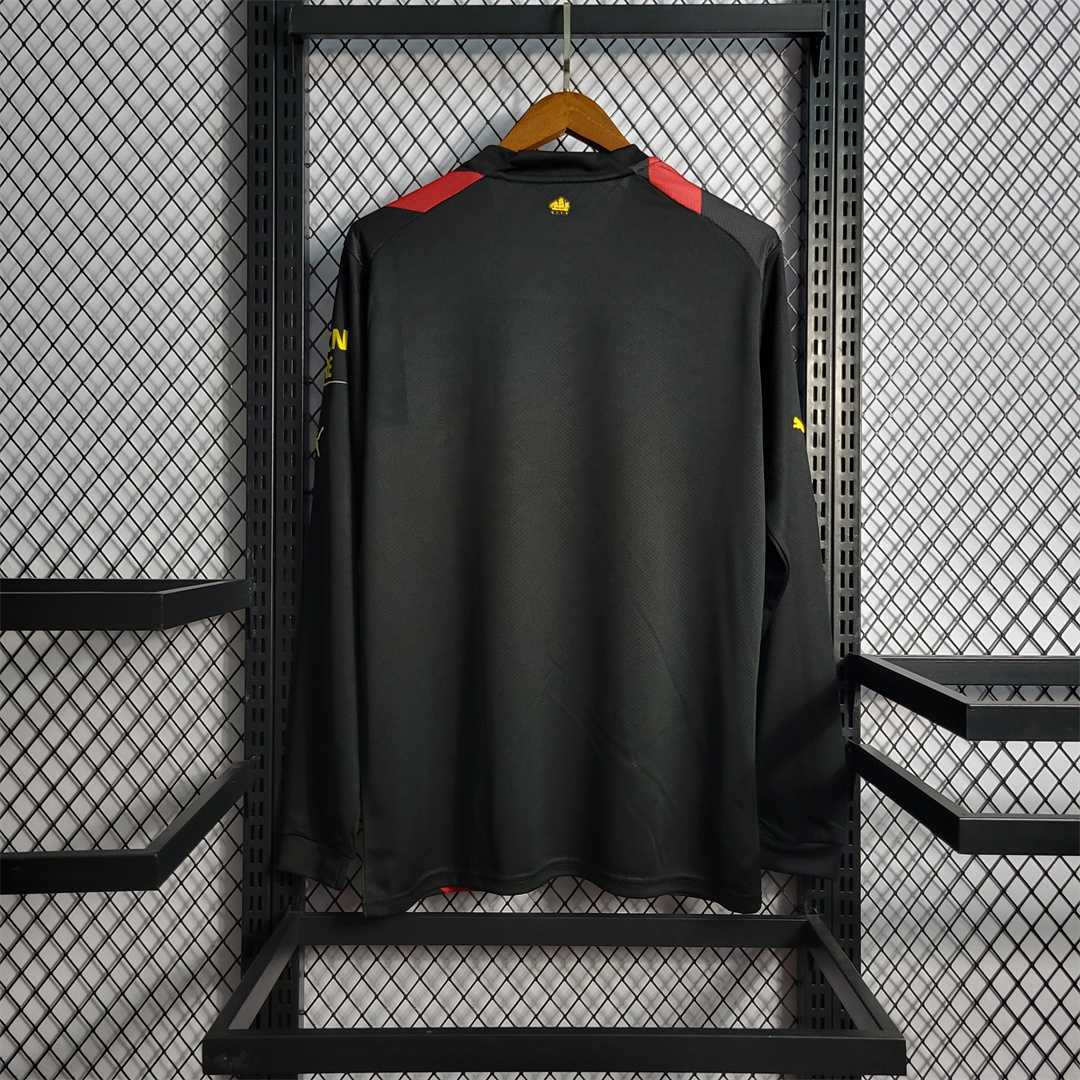 Maillot Exterieur Manchester City 2022-2023