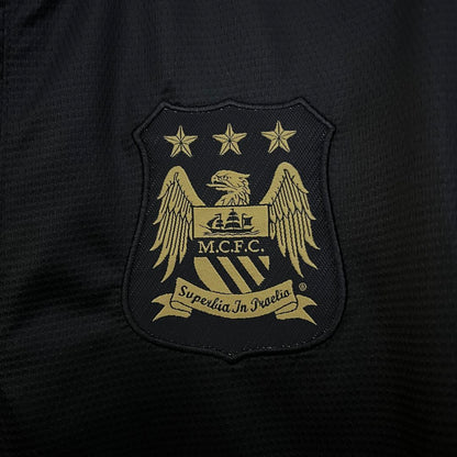 Maillot Exterieur Retro Manchester City 2013-2014