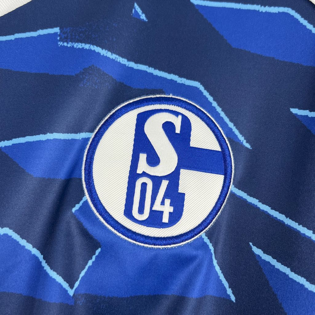 Maillot Domicile Schalke 04 2025-2026