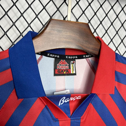 Maillot Domicile Retro Vintage FC Barcelone 1998-1999