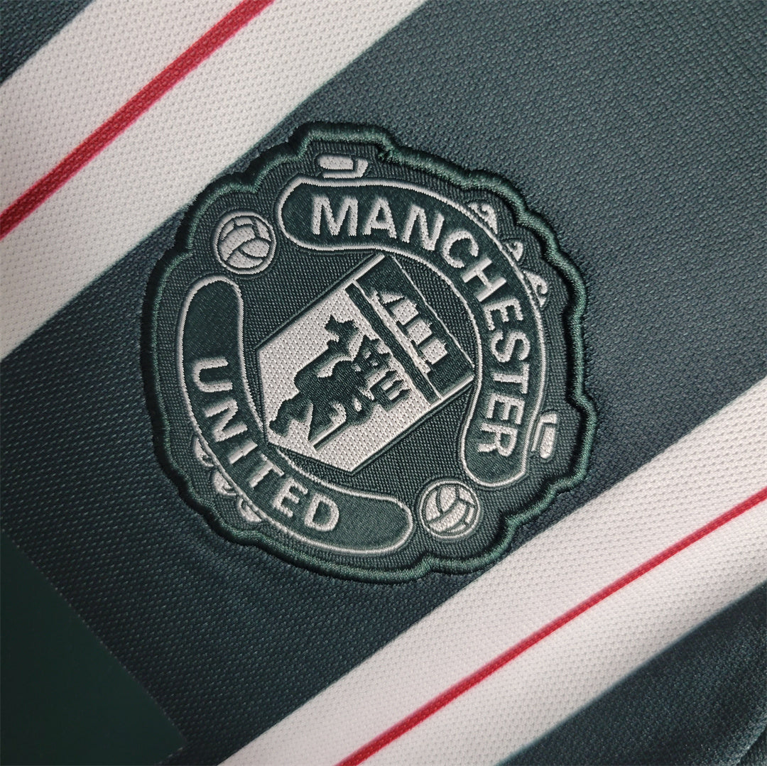 Maillot Exterieur Manchester United 2023-2024