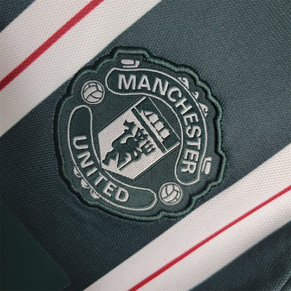 Maillot Exterieur Manchester United 2023-2024