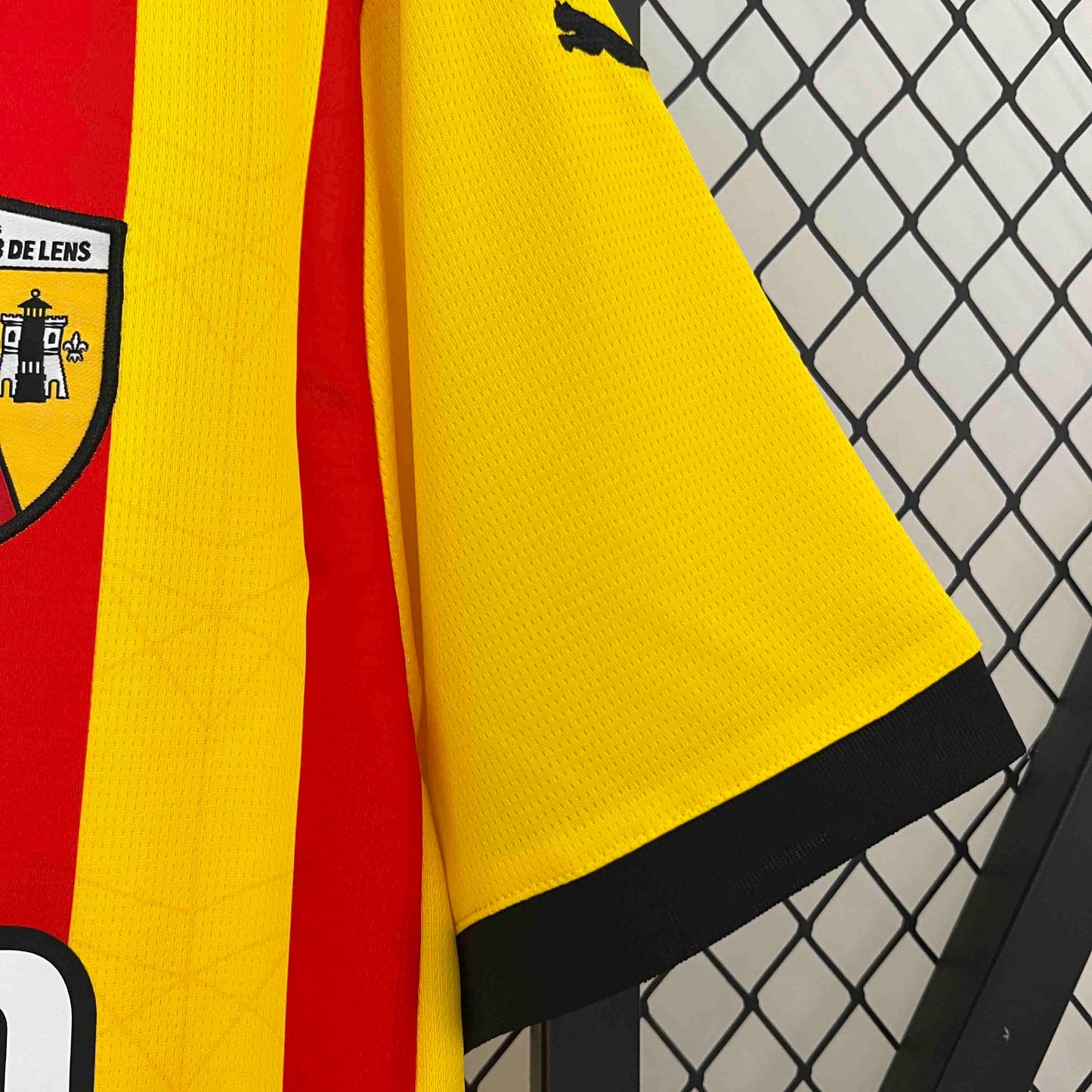 Maillot Domicile RC Lens 2024-2025